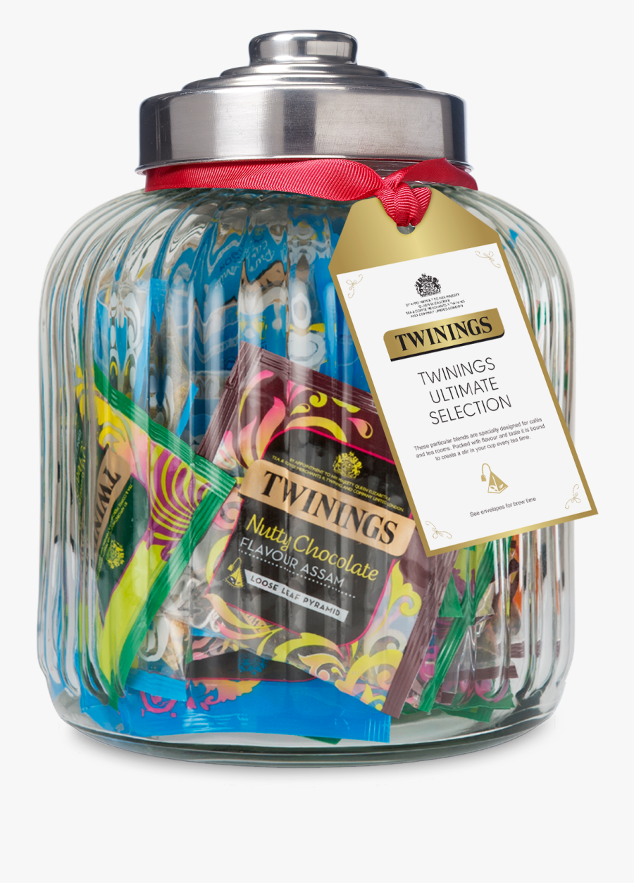 Transparent Empty Jar Png - Gift Basket, Transparent Clipart