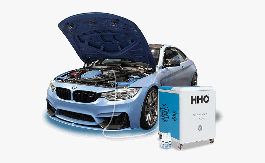 Hho Carbon Cleaner, Transparent Clipart