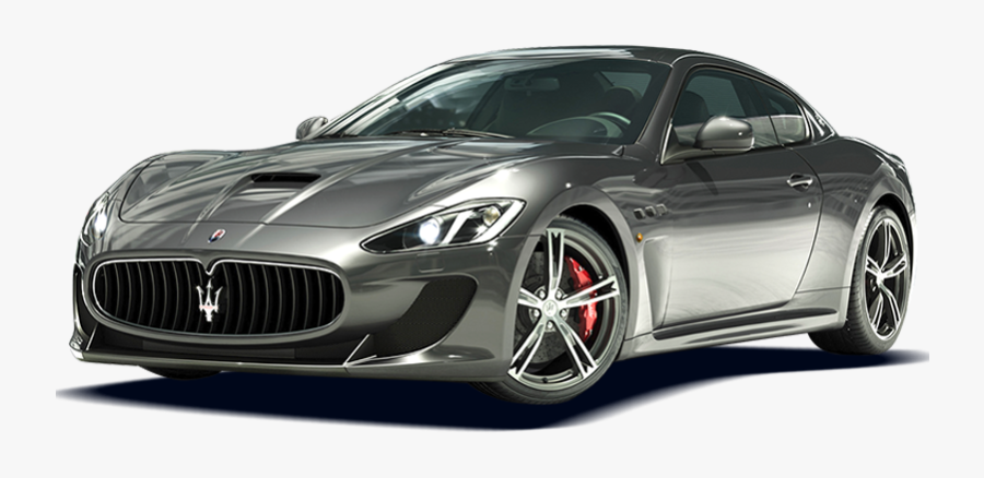 Maserati Png - Most Beautiful Car Maserati, Transparent Clipart