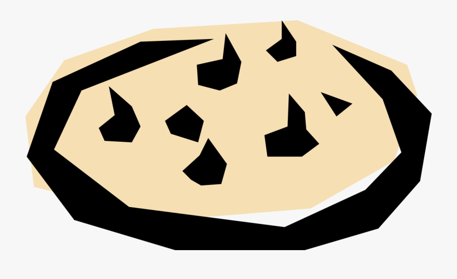 Vector Illustration Of Sweet Baked Goods Chocolate, Transparent Clipart