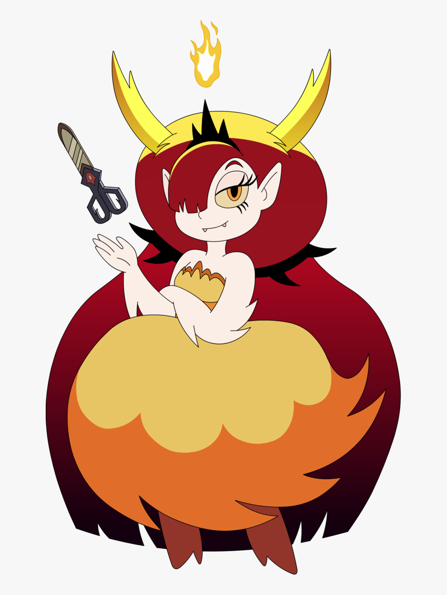 Hekapoo Star Vs Evil Clipart , Png Download - Star Vs The Forces Of Evil Hekapoo, Transparent Clipart