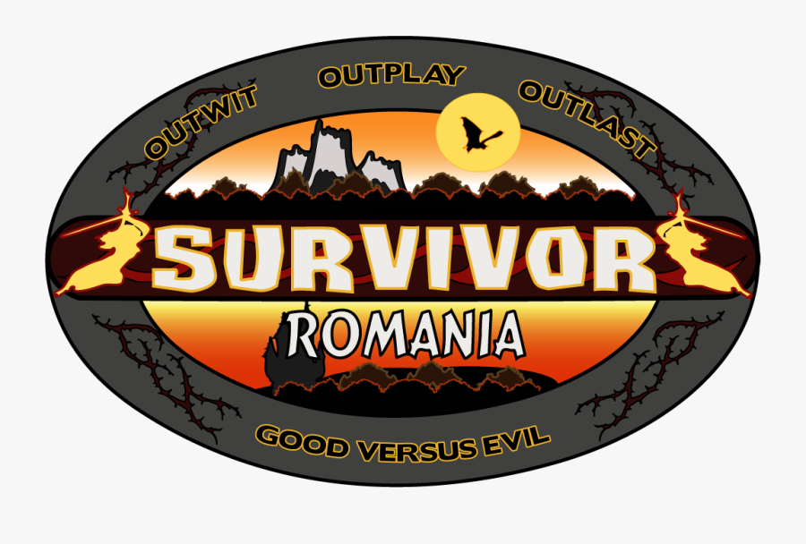 Survivor Fanon Wiki - Survivor Solomon Islands Logo, Transparent Clipart
