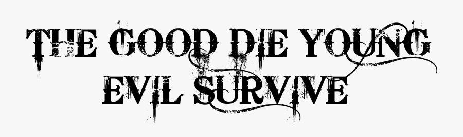 Clip Art Font Google Search Tattoo - Daughtry, Transparent Clipart