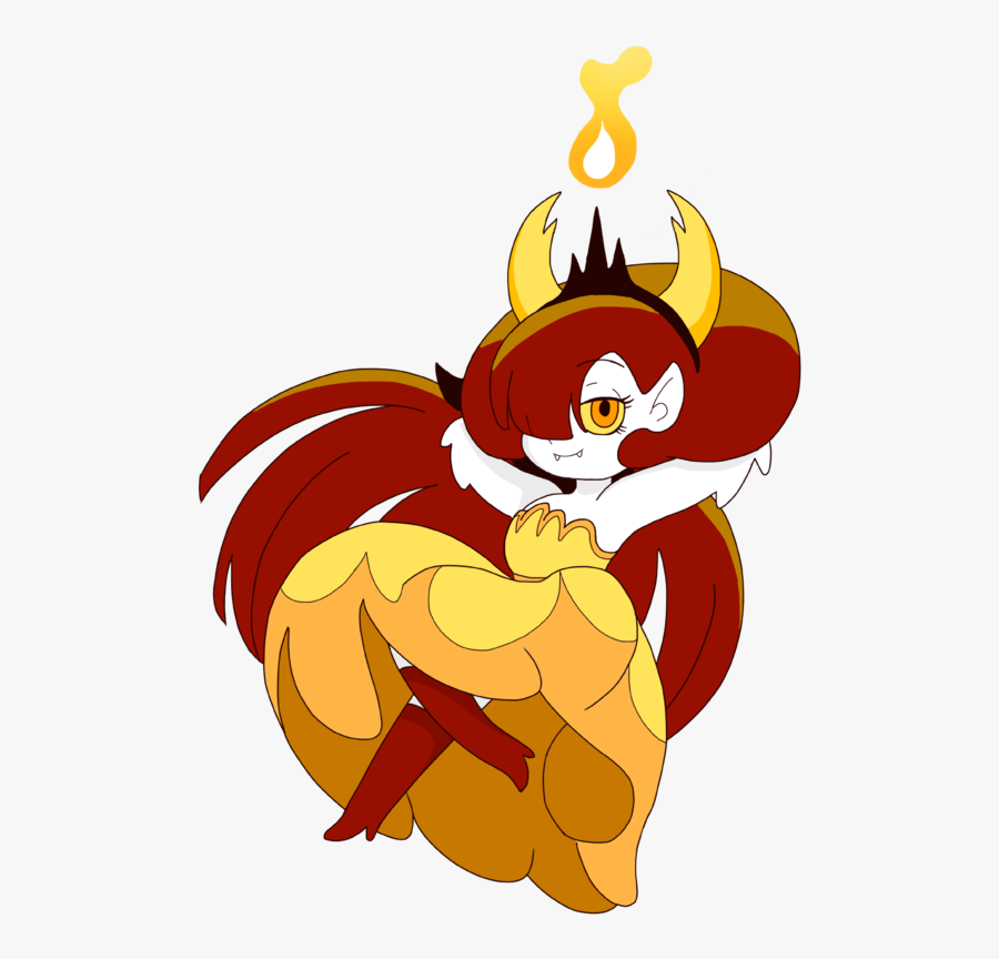 Hekapoo - Cartoon, Transparent Clipart