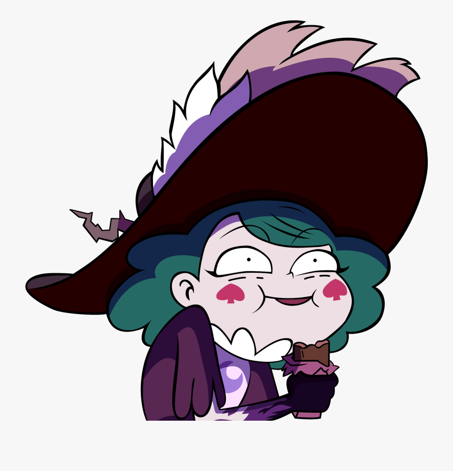 Eclipsa Star Vs The Forces Of Evil, Transparent Clipart