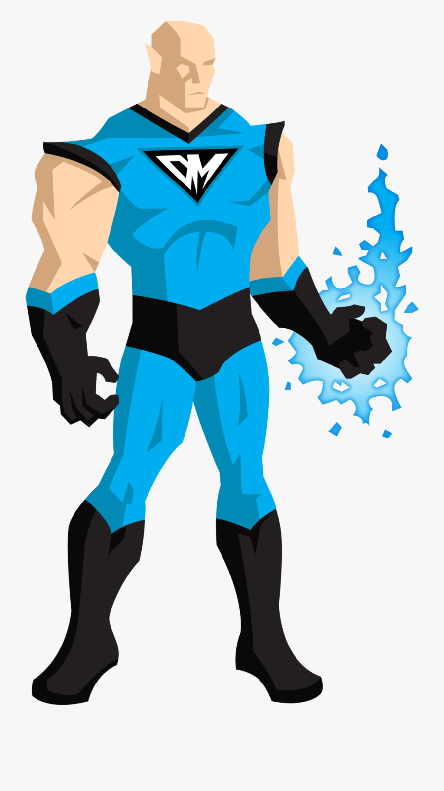 Deceptor Content - Illustration, Transparent Clipart