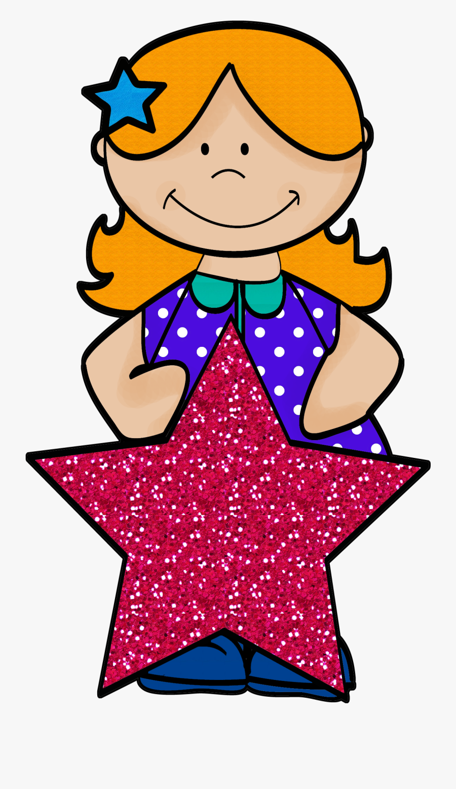 Estrella Clipart, Transparent Clipart
