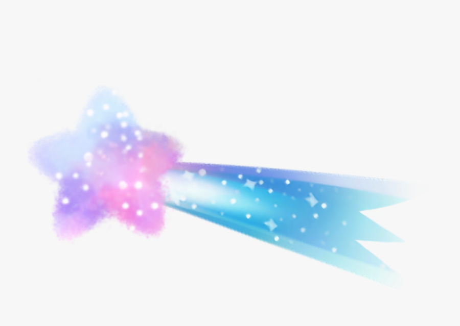 Transparent Estrella Fugaz Png - Estrella Fugaz Png, Transparent Clipart