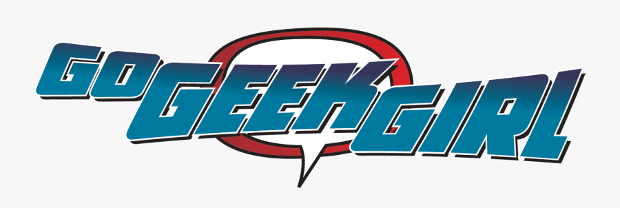Gogeekgirl Logo, Transparent Clipart
