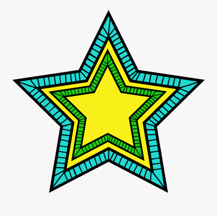 Wish Upon A Star Template, Transparent Clipart