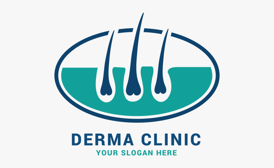 Clip Art Hair Care Logo Icon - Graphic Design, Transparent Clipart