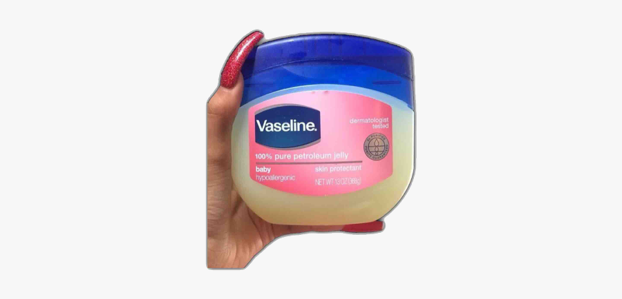 Vaseline Freetoedit - Cosmetics, Transparent Clipart