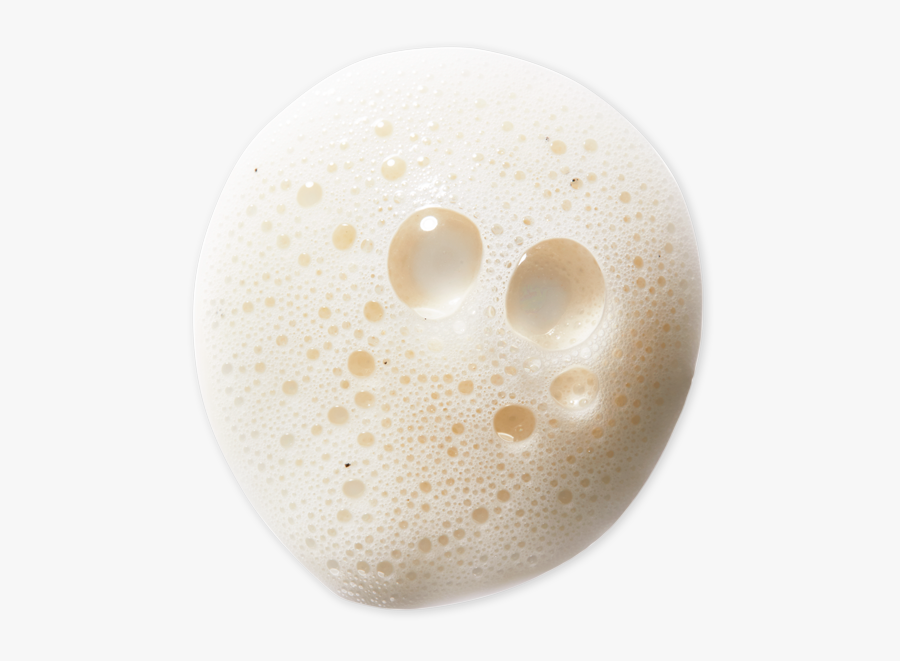 Clean Slate Foaming Exfoliator Product - Circle, Transparent Clipart