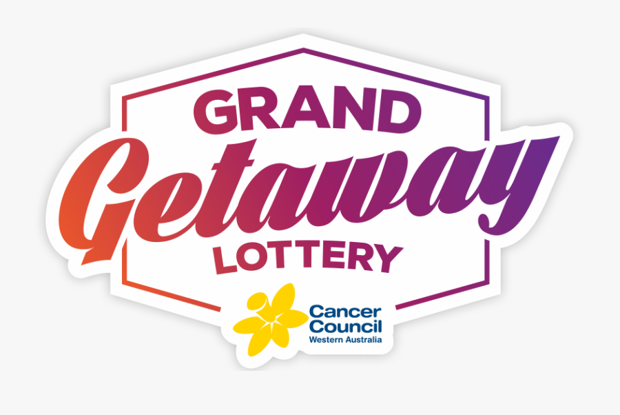 Grand Getaway Cancer Council - Cancer Council Wa, Transparent Clipart