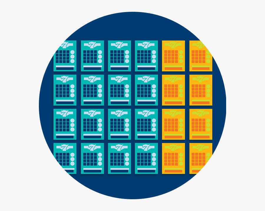 Scratch Odds Olg Playsmart - Circle, Transparent Clipart