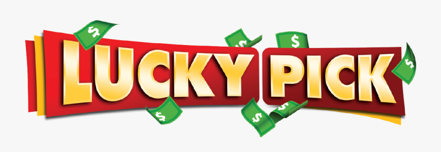 Lucky Pick, Transparent Clipart