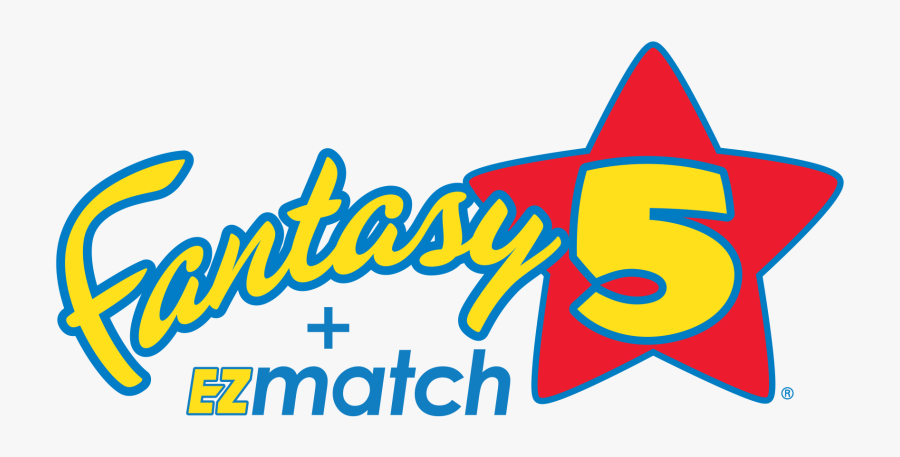 Lottery Winner Clipart - Fantasy 5 Michigan Lottery, Transparent Clipart