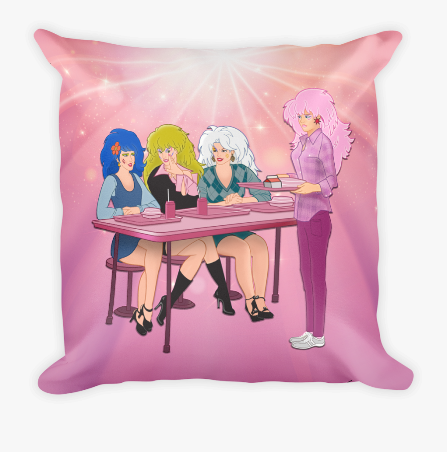 Mean Girls Pillow Swish Embassy - T-shirt, Transparent Clipart