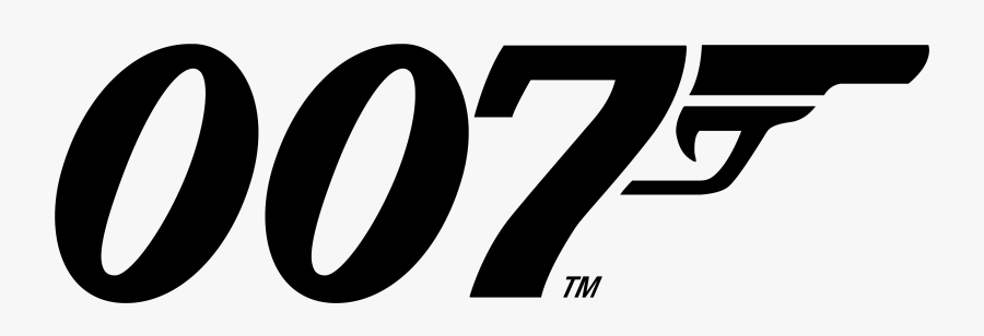 Clip Art James Download Logo Logotype - Logo 007 James Bond, Transparent Clipart