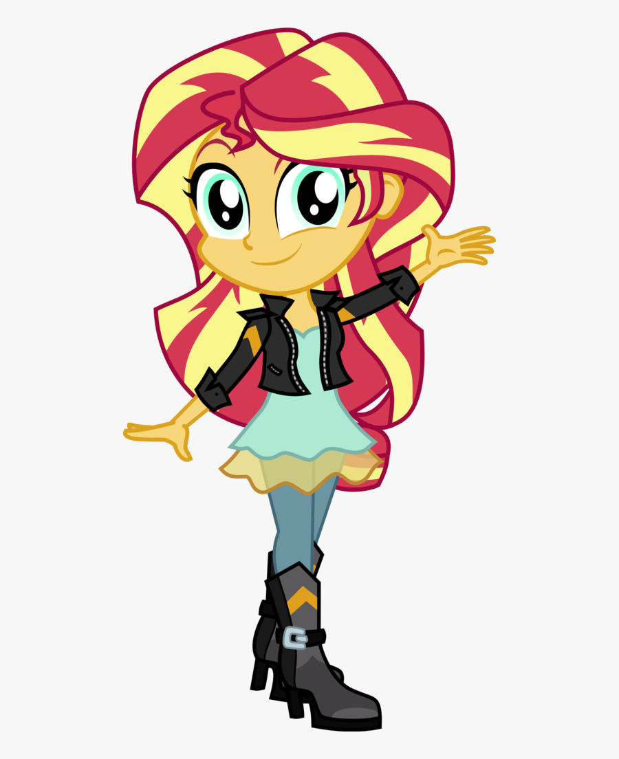 Sunset Shimmer Pixel Art Clipart , Png Download - Sunset Shimmer, Transparent Clipart