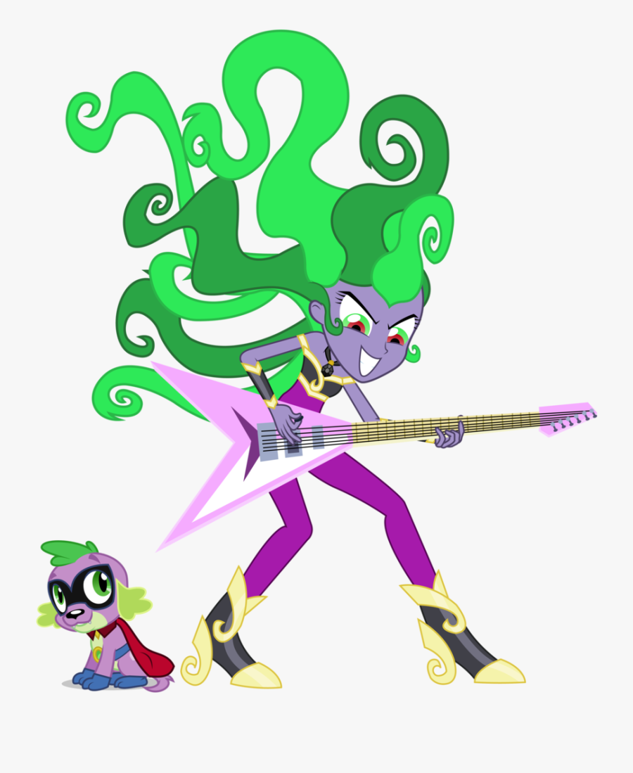 Your Jurisdiction/age May Mean Viewing This Content - Mane Iac Equestria Girl, Transparent Clipart