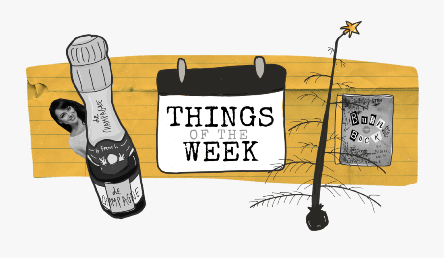 Transparent Mean Girls Png - Champagne, Transparent Clipart