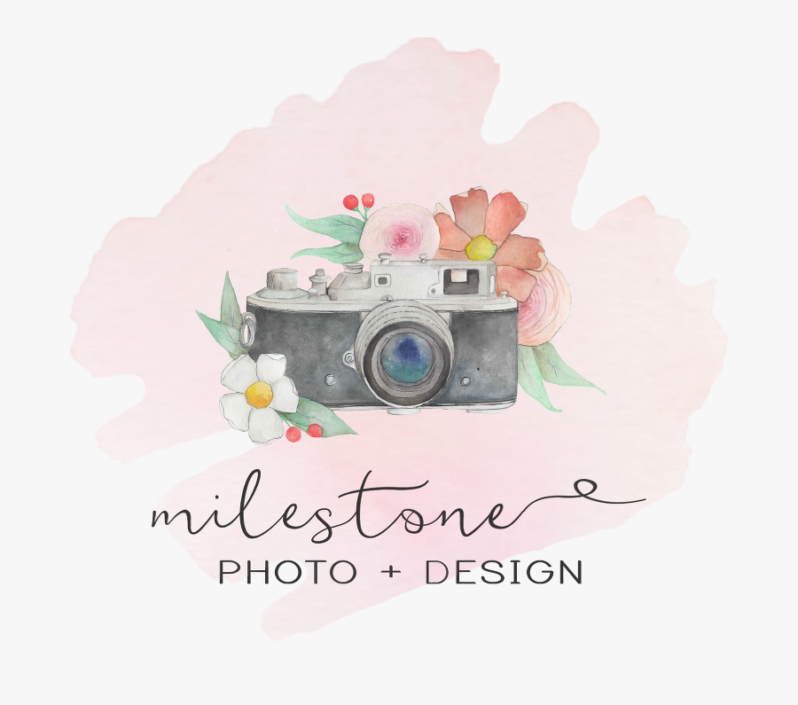 Photographer Clipart Camera Design - Garden Roses, Transparent Clipart