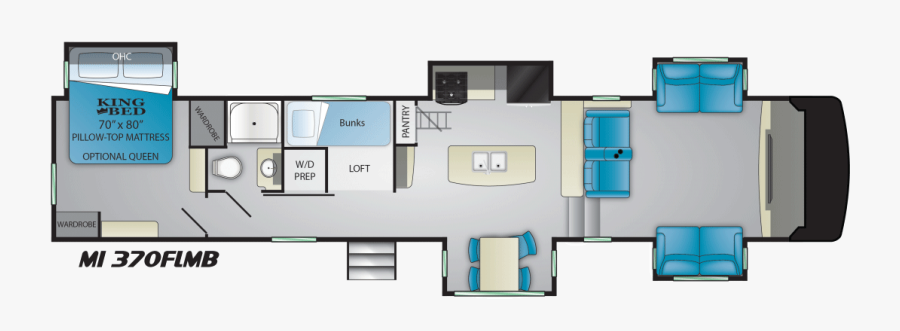 Big Country 3902fl, Transparent Clipart