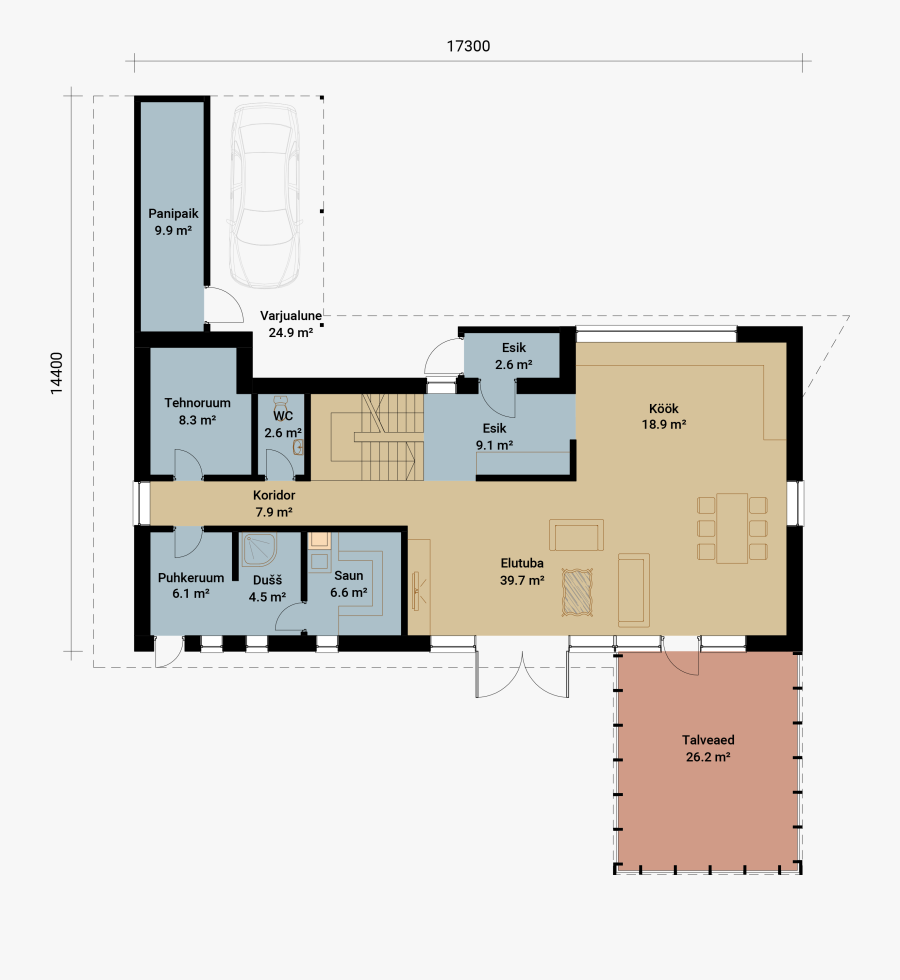 Floor Plan, Transparent Clipart