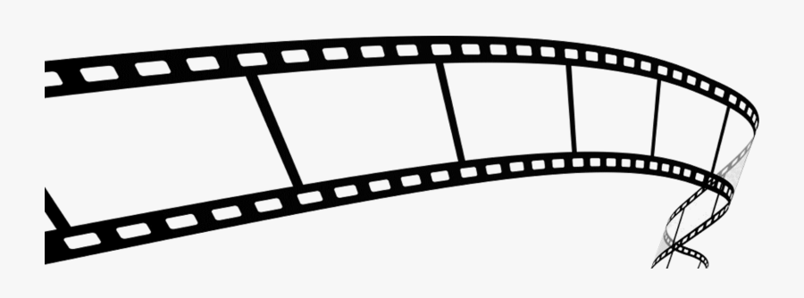 Filmstrip Images Free Download - Pellicola Cinematografica, Transparent Clipart