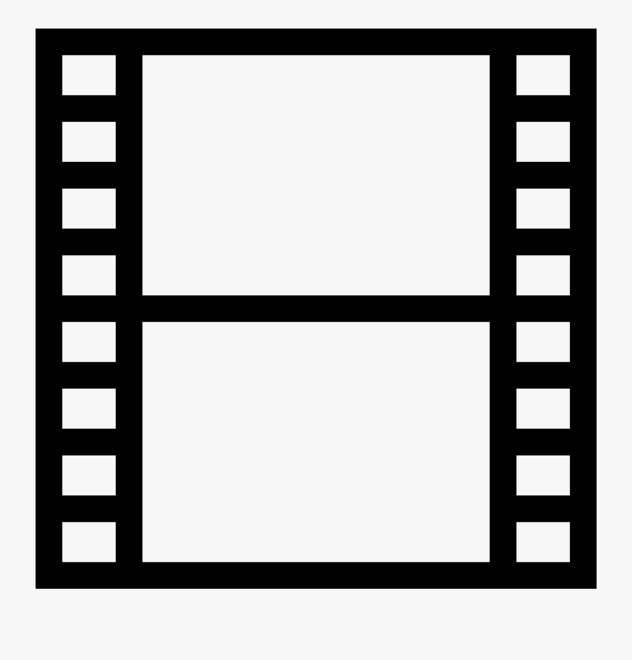 Movie Real Png - Movie Icon Free Color, Transparent Clipart