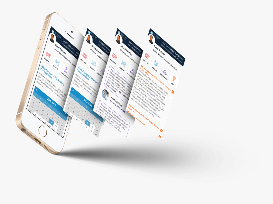 Transparent Like A Boss Png - Tablet Computer, Transparent Clipart