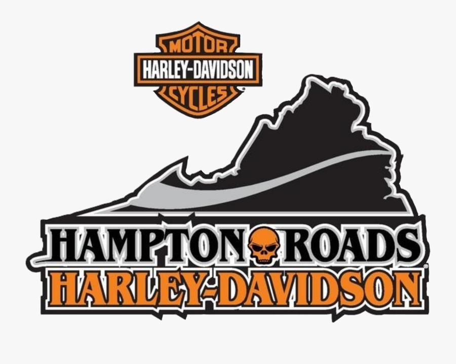 Hampton Roads Harley Davidson, Transparent Clipart