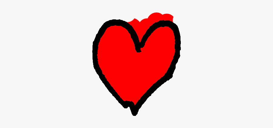 Heart, Transparent Clipart