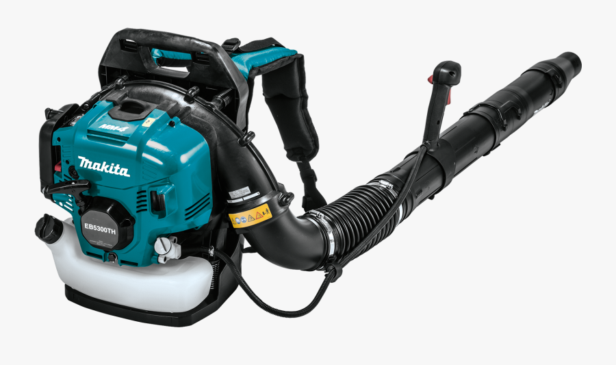 Makita Blower, Transparent Clipart