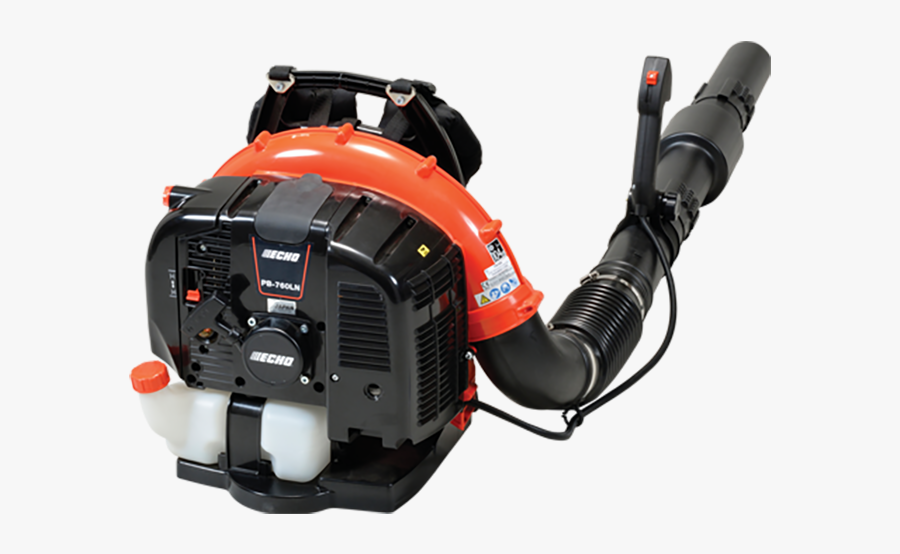 Pb-760ln - Sopladora Echo Pb 760, Transparent Clipart