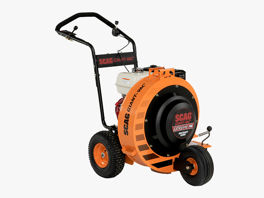 Scag Power Equipment Extreme Pro Blower - Scag Leaf Blower, Transparent Clipart