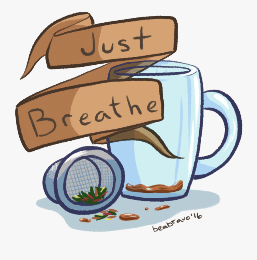 Couple Of Motivational Coffee Cups, Soup Bowls, And - Coffee Cup, Transparent Clipart