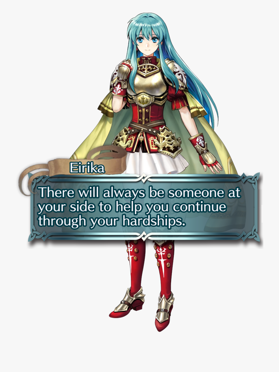 Fires Stone Tumblr - Eirika Fire Emblem Heroes, Transparent Clipart