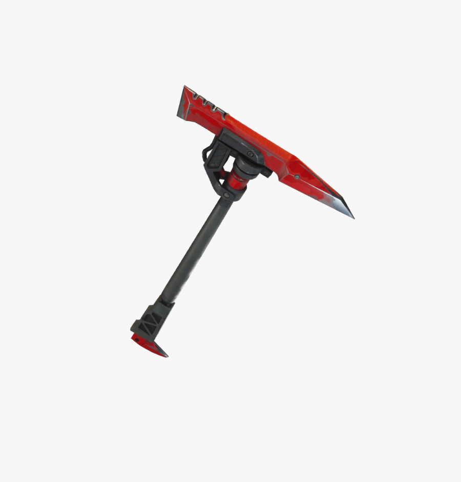 Fortnite Pickaxes Png - Fortnite Instigator Pickaxe, Transparent Clipart