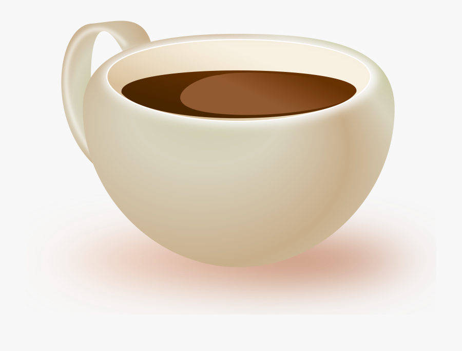 Png Library Download Coffee Mug Clipart Free - Cup Of Coffee Clipart, Transparent Clipart