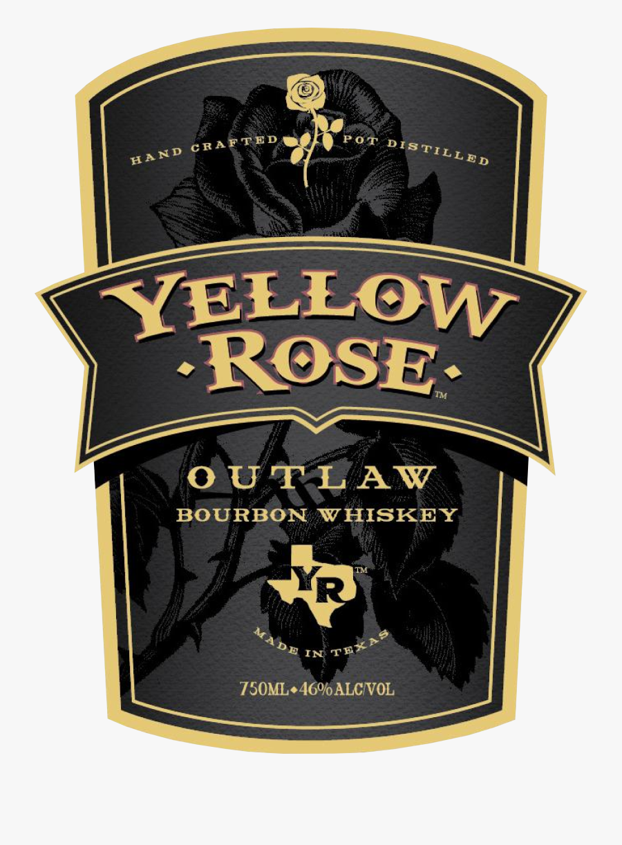 Clip Art Vintage Whiskey Bottle Labels - Label, Transparent Clipart