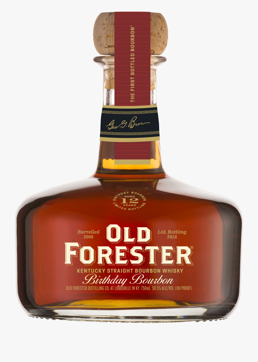 Clip Art Bourbon Images Old Forester Birthday Bourbon 2018 Free Transparent Clipart Clipartkey