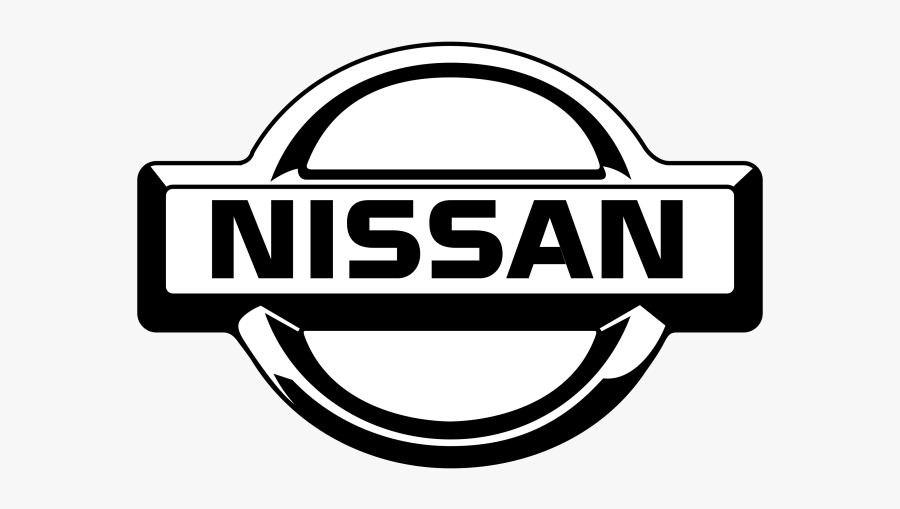 Logo Nissan Vector, Transparent Clipart