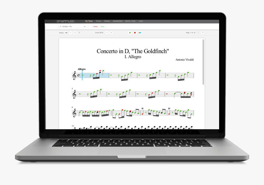 Homework monitor app picture