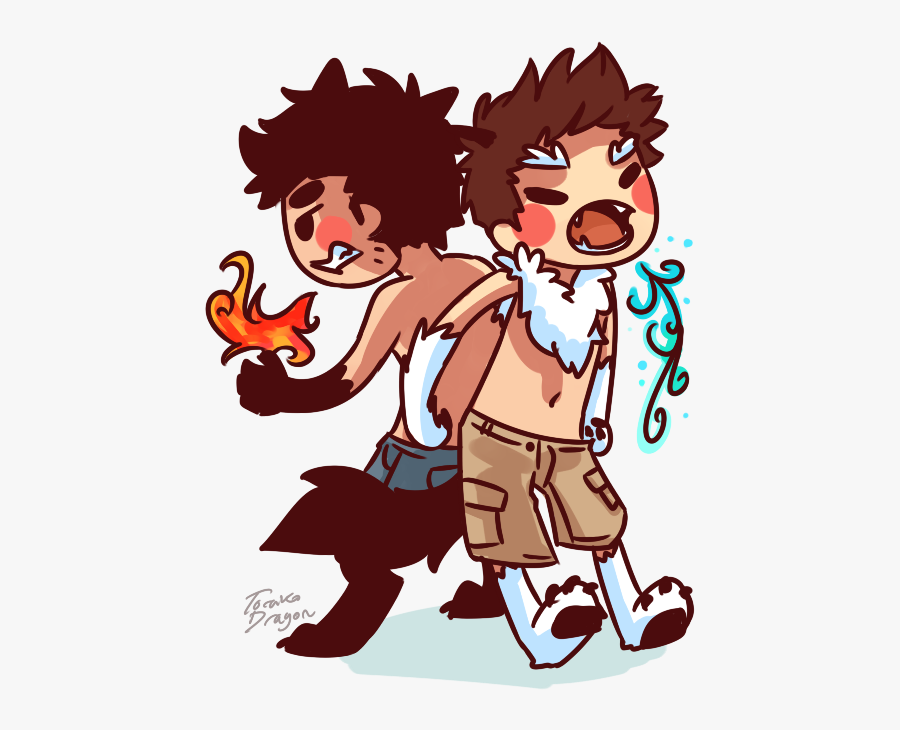 Transparent Abominable Snowman Png - Cartoon, Transparent Clipart