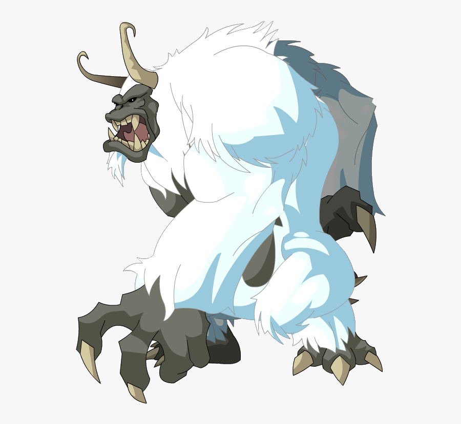Abominable Snowman Png Clipart , Png Download - Abominable Snowman Png, Transparent Clipart