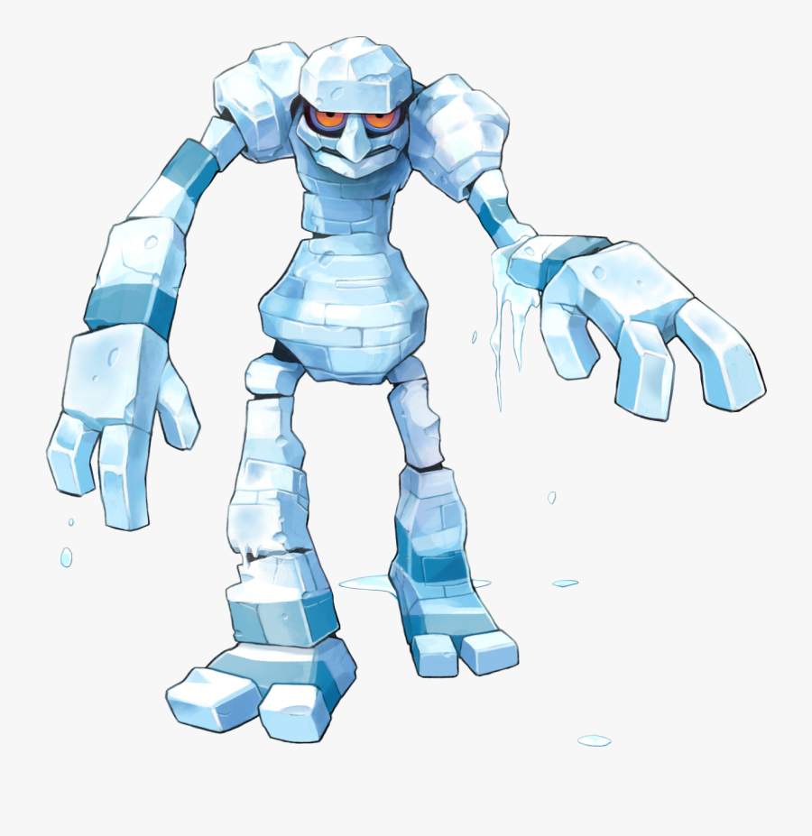 Transparent Abominable Snowman Png - Kid Icarus: Uprising, Transparent Clipart