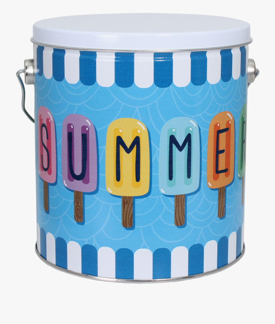 Hello Summer - Kandied Kernel, Transparent Clipart