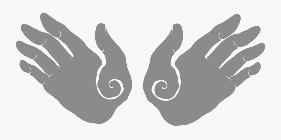 Oregon Ducks Logo Black And White, Transparent Clipart